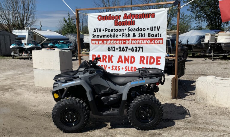 ATV Rentals